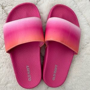 Girls slides